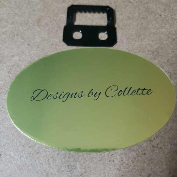 Designs by Collette Jeweled Heart by cherryboring - Picture 8 of 8